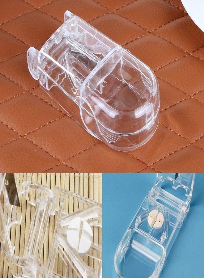 CELLEBII Tablet cutter or Pill cutter for all size medicine Highest Grade Plastic cutter - Image 2